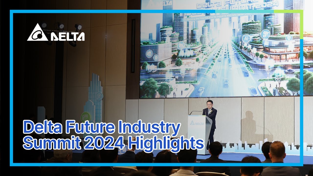 Delta Future Industry Summit 2024 Highlights