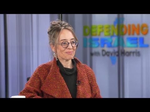 Defending Israel with David Harris- Izabella Tabarovsky
