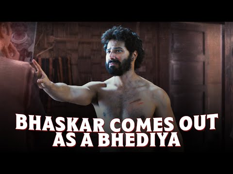 Video Clip 4 — Bhediya