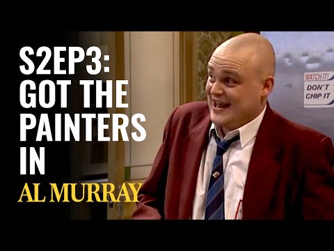 Al Murray's Time Gentlemen Please - Series 2, Episode 3 | Full Episode | Got the Painters In