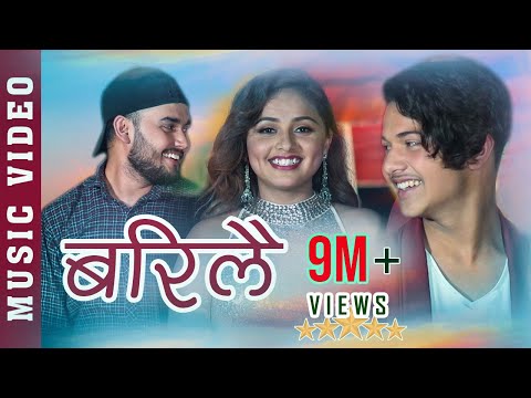 Barilai | बरिलै (Male Version Duet) -Krishal Kadel & Minraj Poudel Ft. Karishma Dhakal
