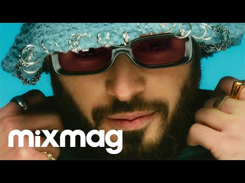 Folamour Mixmag Cover Mix