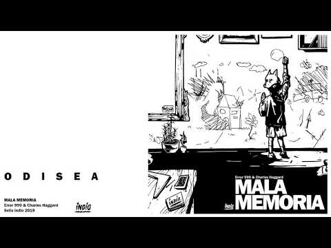 Error 999 (Prod.Charles Haggard) - Mala Memoria