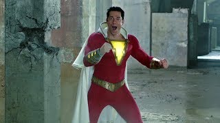 Don&#39;t stop me now | Shazam! [4k, HDR]