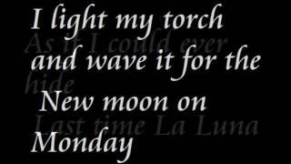 DURAN DURAN NEW MOON ON MONDAY Video