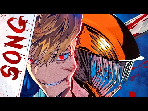 Chainsaw Man Song | Cross Your Heart, Hope To Die | ft LEECHY