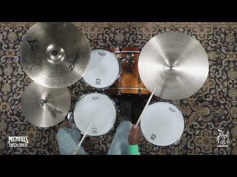 Used Zildjian 20" A Take Five Reissue Ride Cymbal - 2135g (UA0001-1011822CC)