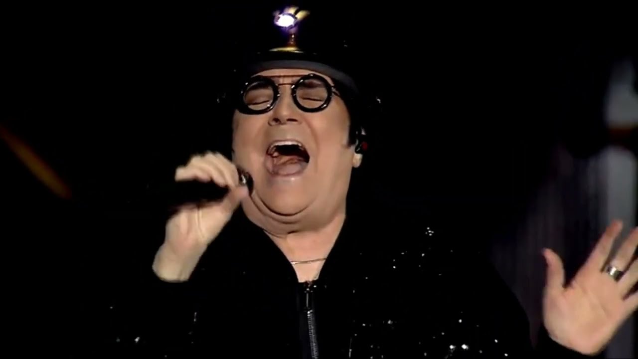 Renato Zero - Niente trucco stasera (live da Alt in Tour)