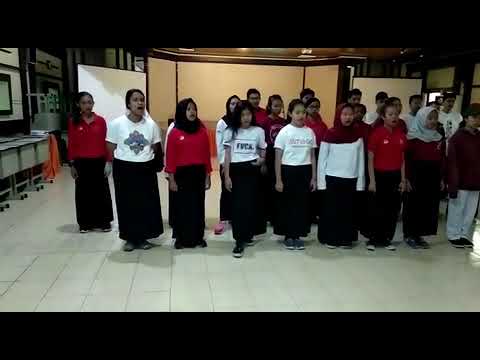 Mengheningkan Cipta smkn 3 malang