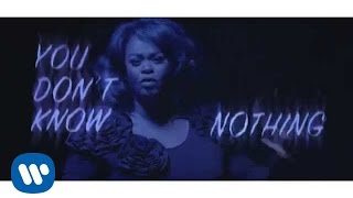 Jill Scott - You Don&#39;t Know [Lyric Video]