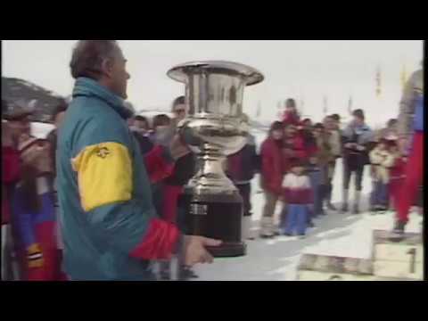 Bernat Sola - La Molina 1984