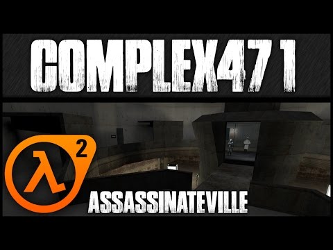AssassinateVille - Entry #1 - "Complex471"