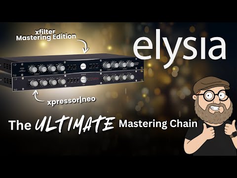 Elysia Xfilter Rack 4-band Parametric EQ - Latest Version LIKE NEW image 19