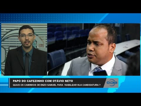 Papo do Cafezinho com Otávio Neto 24 03 2023