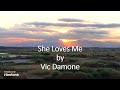 Vic Damone - She Loves Me