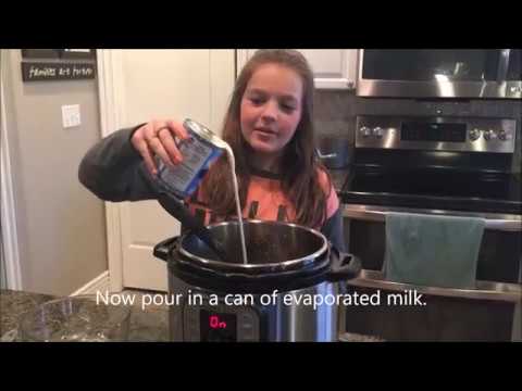 Instant Pot Cheeseburger Soup Recipe