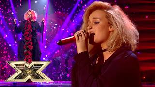 Grace Davies WOWS with Paul McCartney cover and own ORIGINAL songs | The X Factor UK