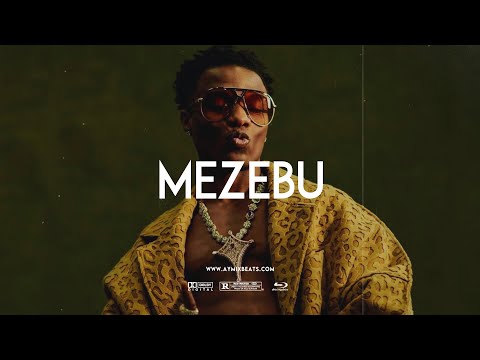 (FREE) Burna Boy x Wizkid x Afroswing Type Beat 2023 - "Mezebu" | Afrobeat Instrumental