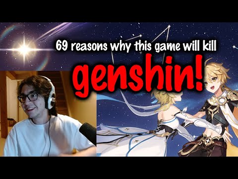 Daily Dose of Zy0x | #24 - "69 reasons why this game will kill genshin!"