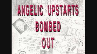 Angelic Upstarts - Red Till Dead