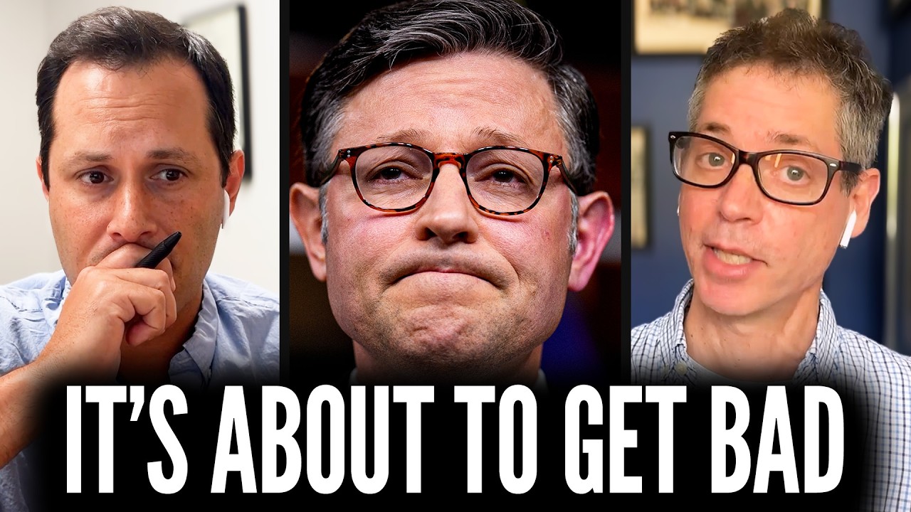 Trump Country Is About to Get Hosed By GOP Lawmakers