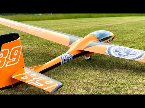 SZD-59 — Clipped Wing Piper