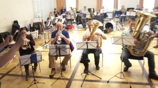 Labrassbanda Blechbläserworkshop Ottobeuren