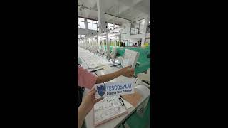Our Embroidery Craftsmanship
