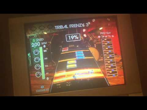 RB2: Tribal Frenzy 3 200BPM FC