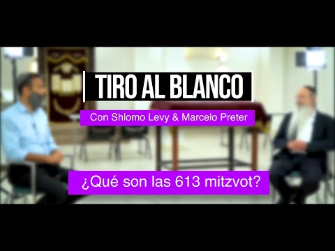 ¿Qué son los 613 mandamientos? - Rabino Shlomo Levy