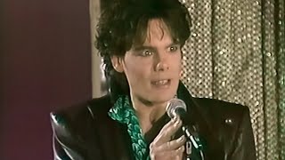 Alphaville - Summer in Berlin (Hit 84-RAI TV 1984)