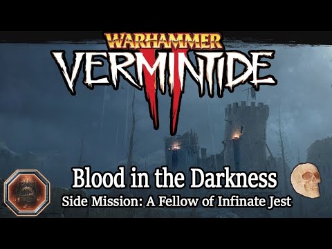 Vermintide 2 Blood in the Darkness Side Mission: Return The Skull