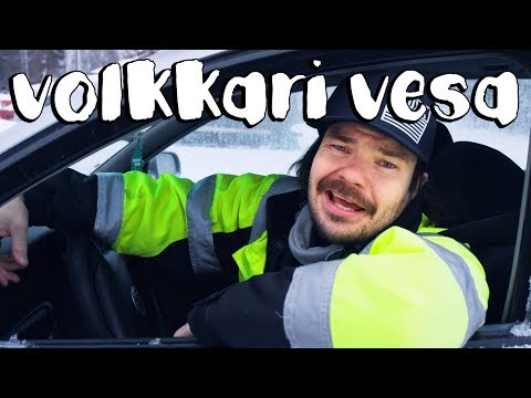 Volkkari Vesa - BIISONIMAFIA