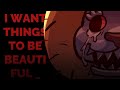 I Want Things To Be Beautiful Animation Meme Chiikawa