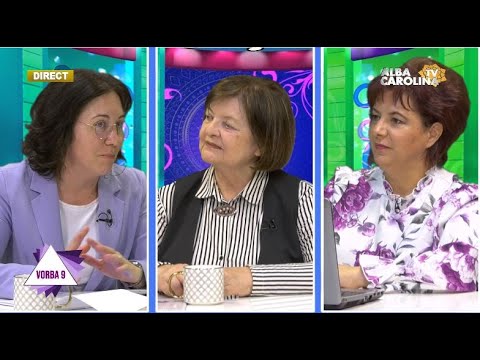 IMPACTUL FEMEII IN COMUNITATE.  RODICA BACIU și ANGELA TIPRIGAN cu Anca Palacian