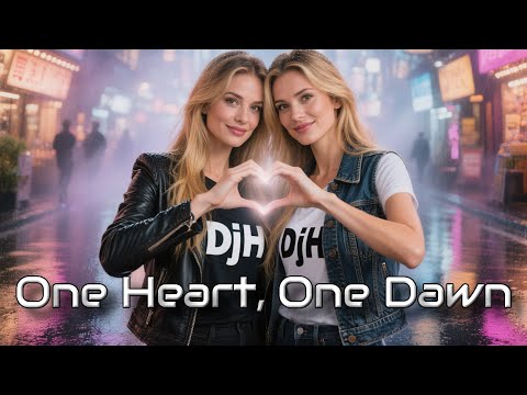 DjH – One Heart, One Dawn | Love & Unity Pop-Disco 💖