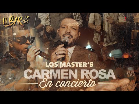 Carmen Rosa - Los Master's