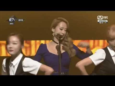 140911 은행 - 퓨어킴(puer kim) @M Countdown