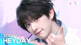 Download lagu [Simply K-Pop CON-TOUR] XODIAC(소디엑) - 'HEYDAY‘ _ Ep.609 | [4K] mp3