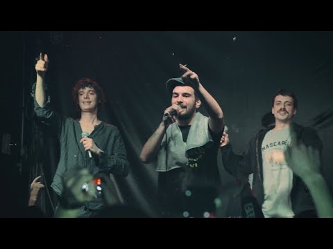 [live] ASP126 x UGO BORGHETTI - BALLANTINE'S feat FRANCO126