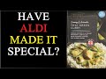 ALDI Specially Selected THAI GREEN CURRY Taste Test Review
