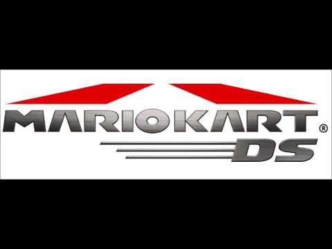 Staff Credits 1 - Mario Kart DS