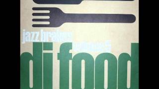 dj food dark blood