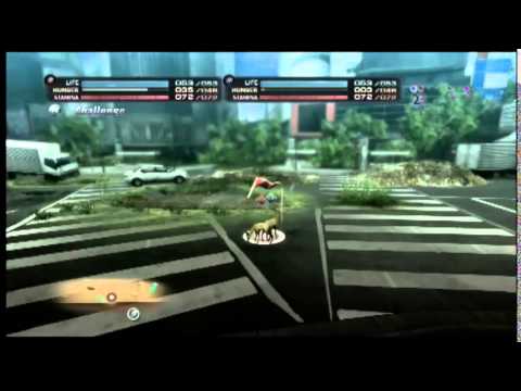 Tokyo Jungle : Sika Deer Survival Pt 1 "First Attempt Fail"