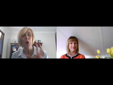 Diana English Spirit Stories Christine Morgan   Part 1 of 3   Generations of mediumship and pioneers