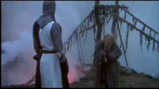 Monty Python- The Bridge of Death