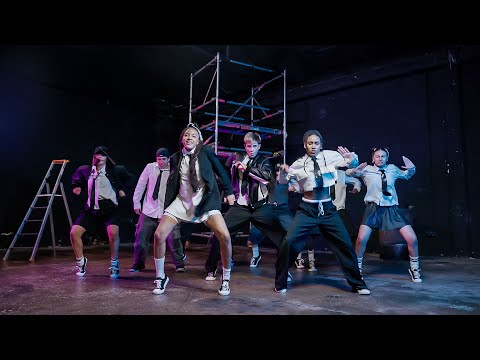 Manzi Nte (Dance Video) I MAD CREW