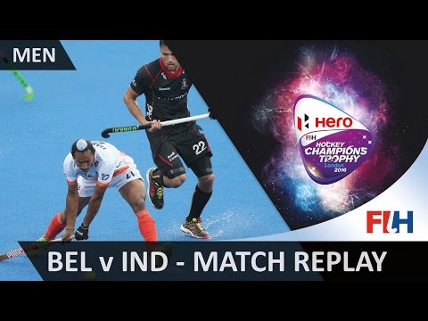 HCT  DAY 3   BEL v IND - MATCH REPLAY