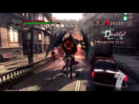Devil May Cry 4 Walkthrough Mission 17 Adagio For Strings