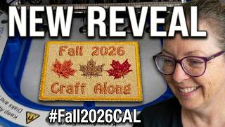 Watch This New Fall Patch Come to Life!